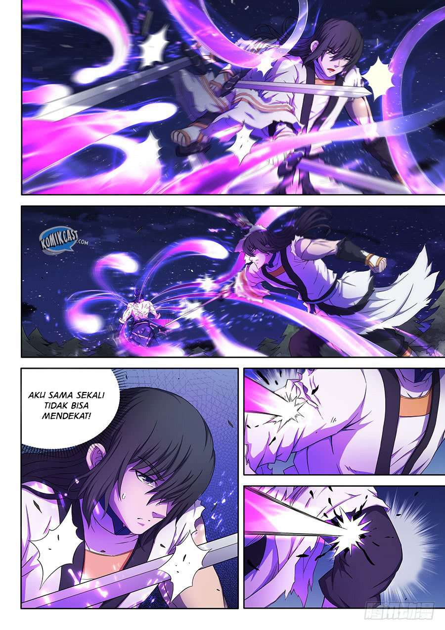 Baca God of Martial Arts - Chapter 60.1 halaman 5
