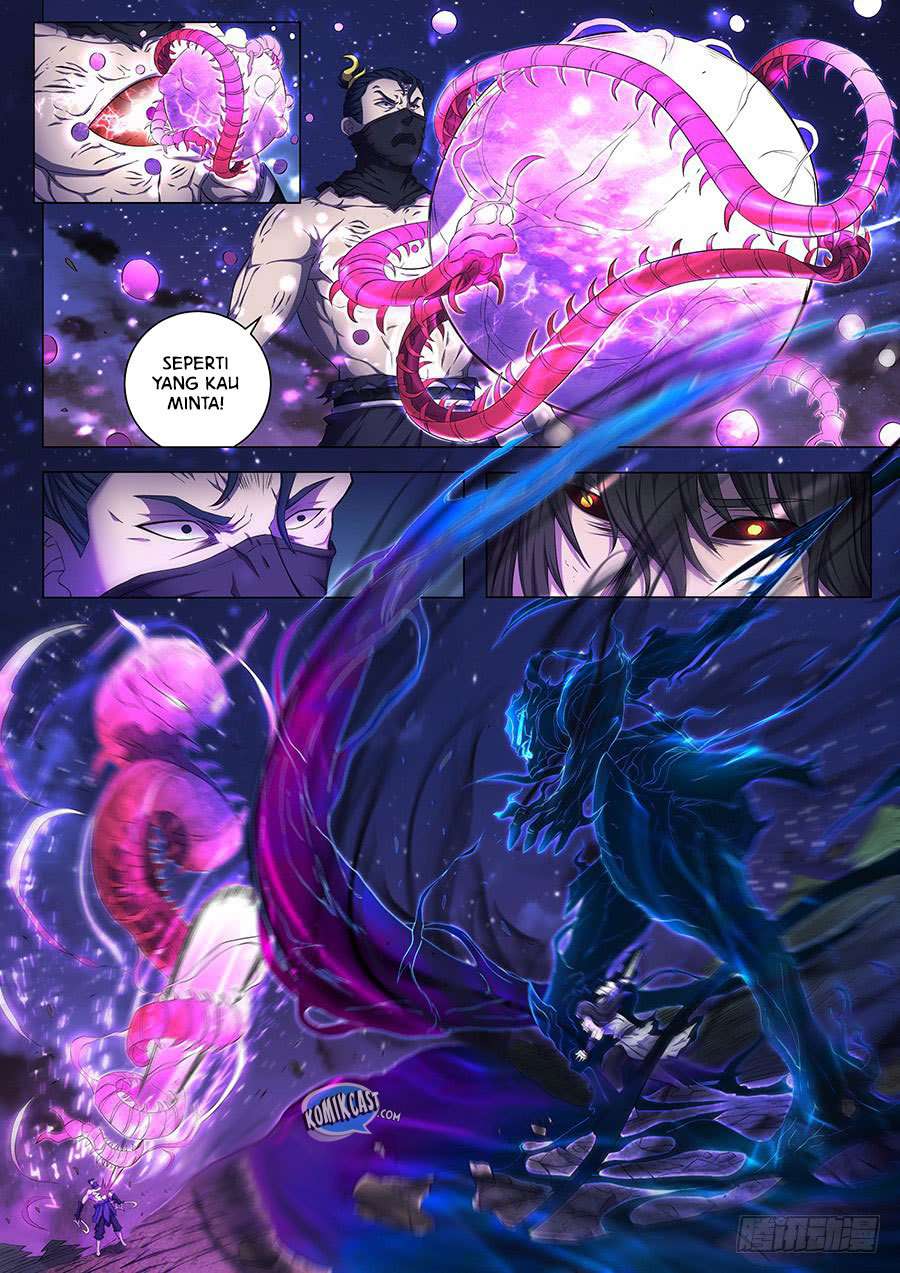 Baca God of Martial Arts - Chapter 60.1 halaman 9