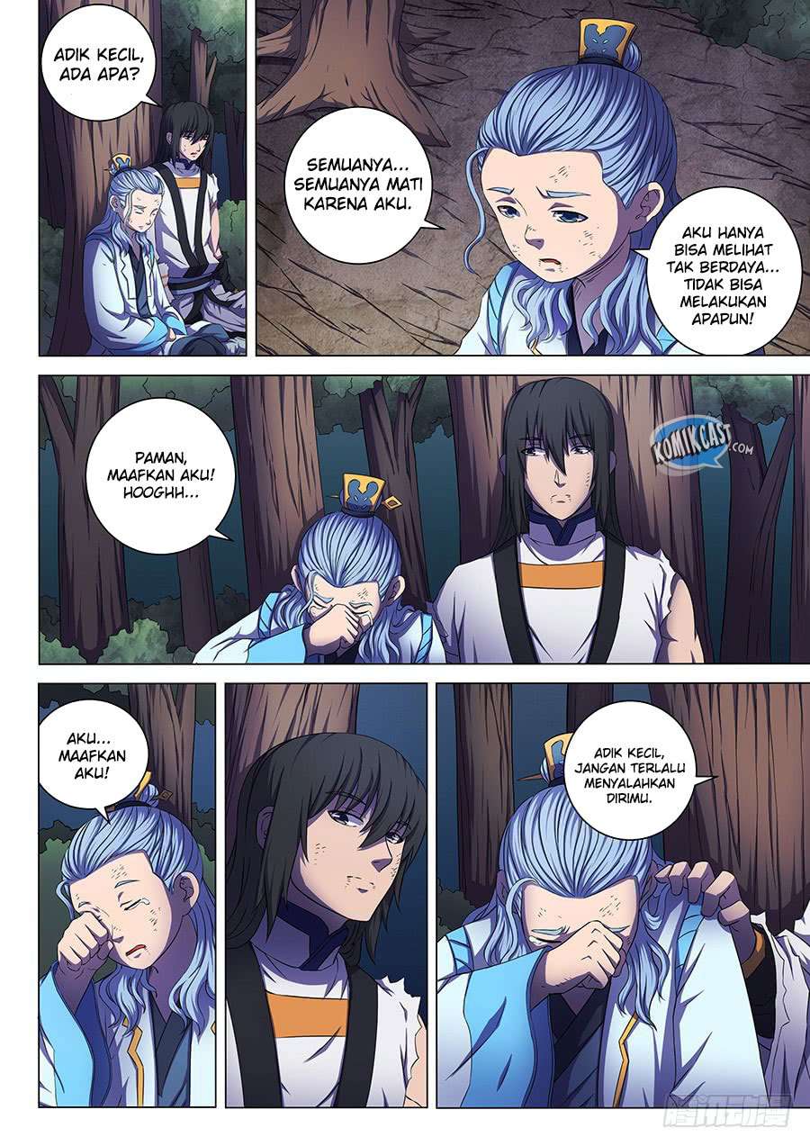 Baca God of Martial Arts - Chapter 60.2 halaman 6