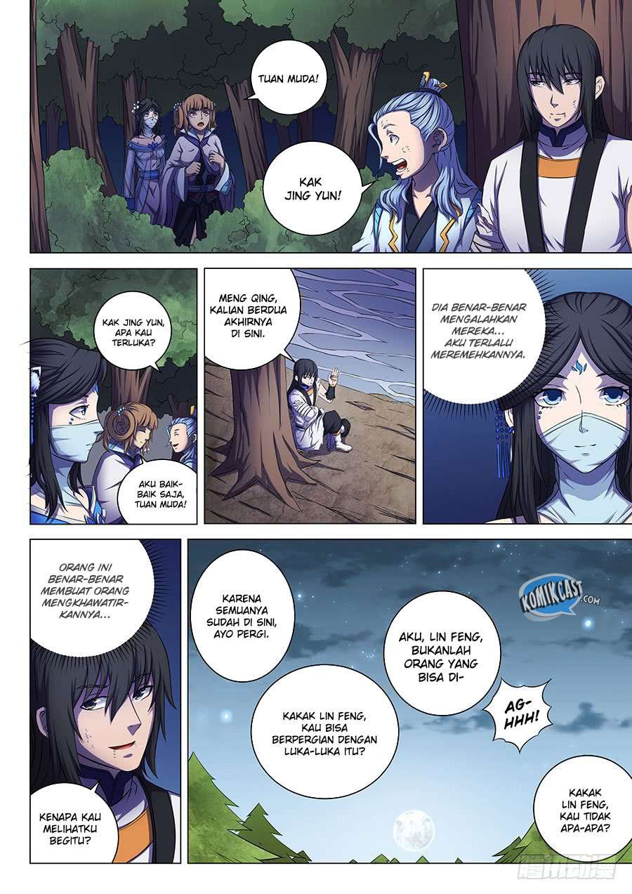 Baca God of Martial Arts - Chapter 60.2 halaman 8