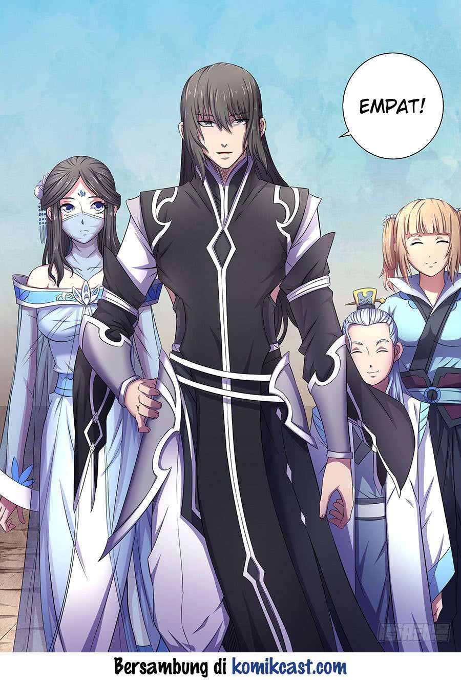 Baca God of Martial Arts - Chapter 60.3 halaman 10