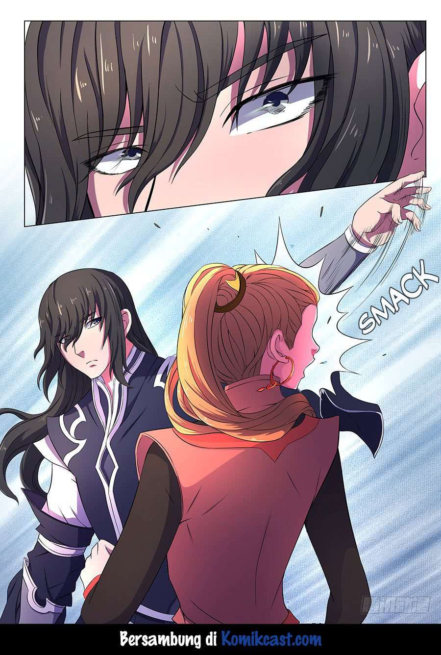 Baca God of Martial Arts - Chapter 61.2 halaman 10