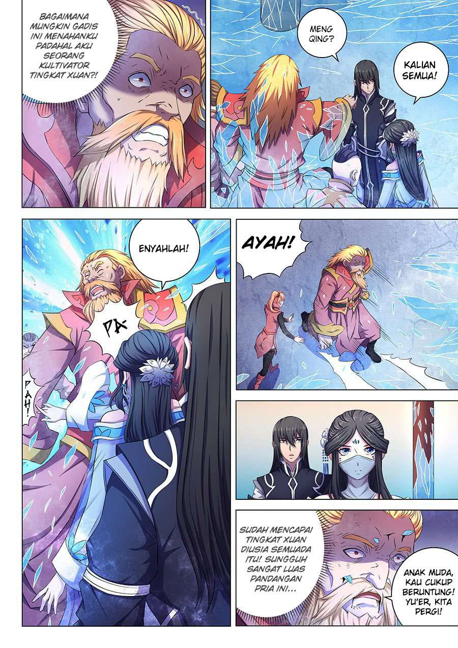 Baca God of Martial Arts - Chapter 62.1 halaman 5
