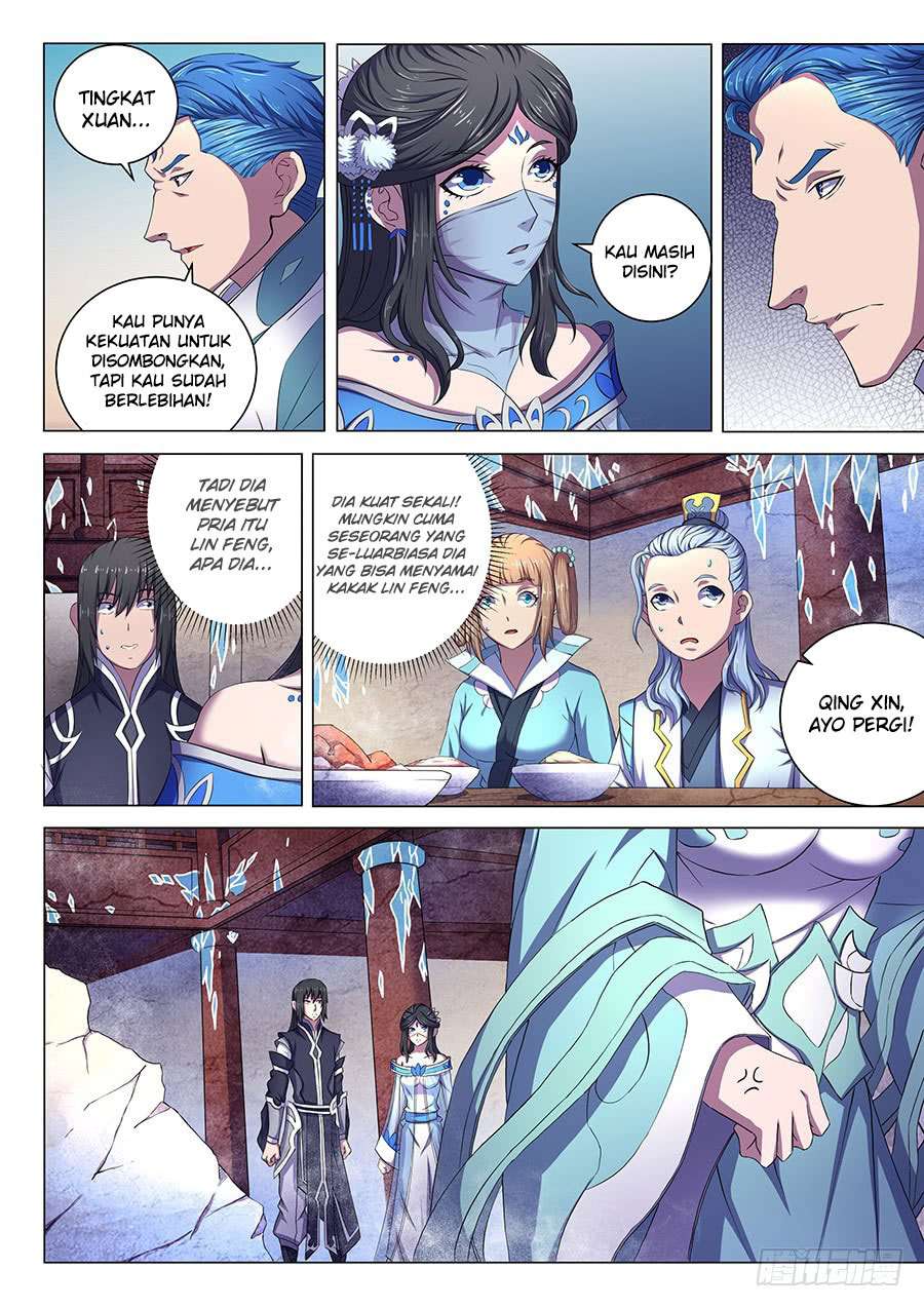 Baca God of Martial Arts - Chapter 62.1 halaman 9