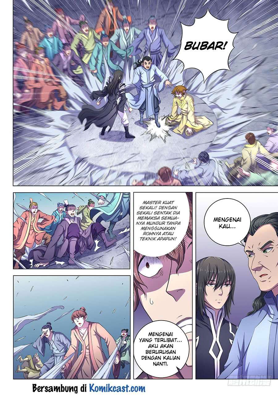Baca God of Martial Arts - Chapter 64.1 halaman 11