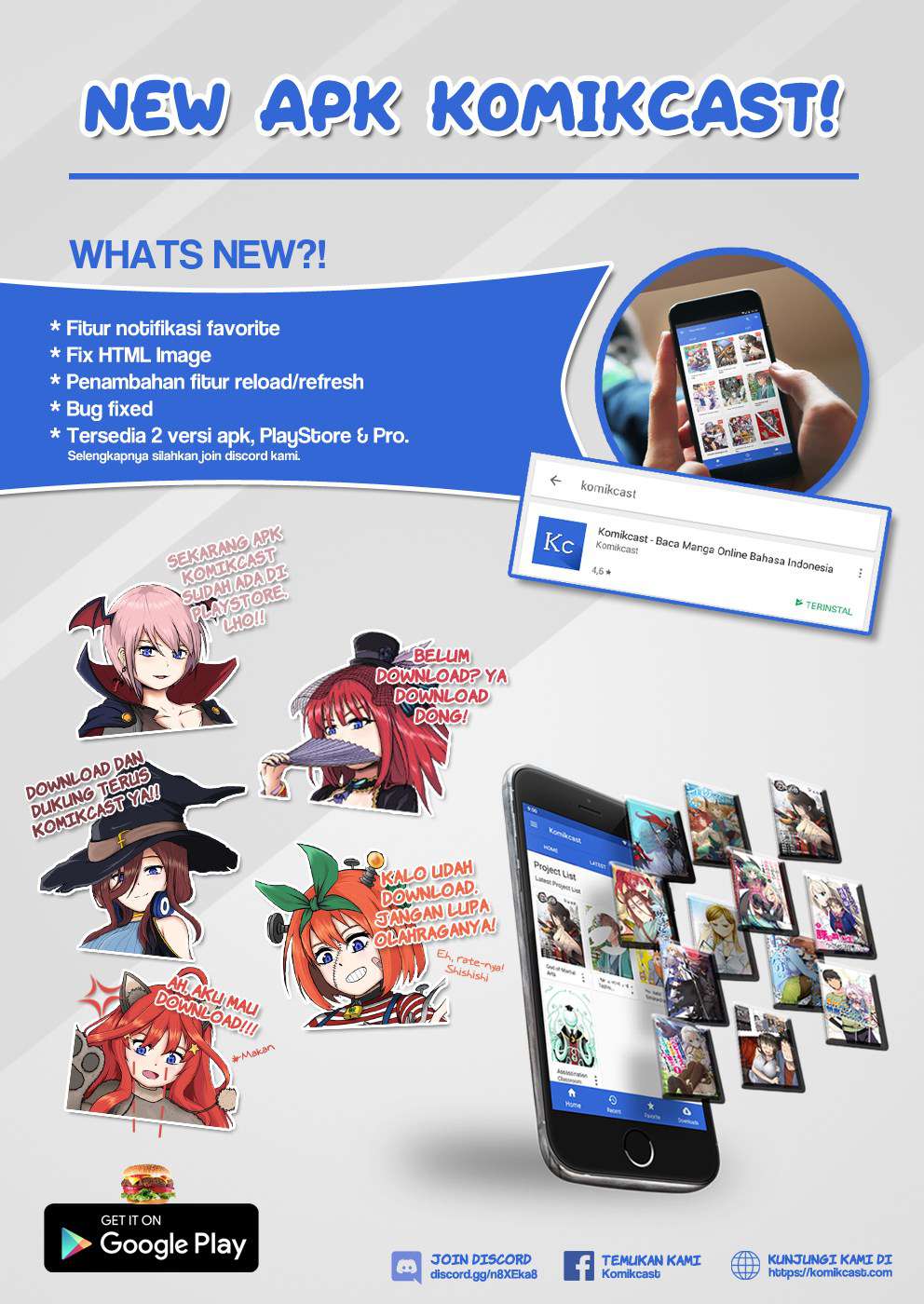 Baca God of Martial Arts - Chapter 64.1 halaman 4