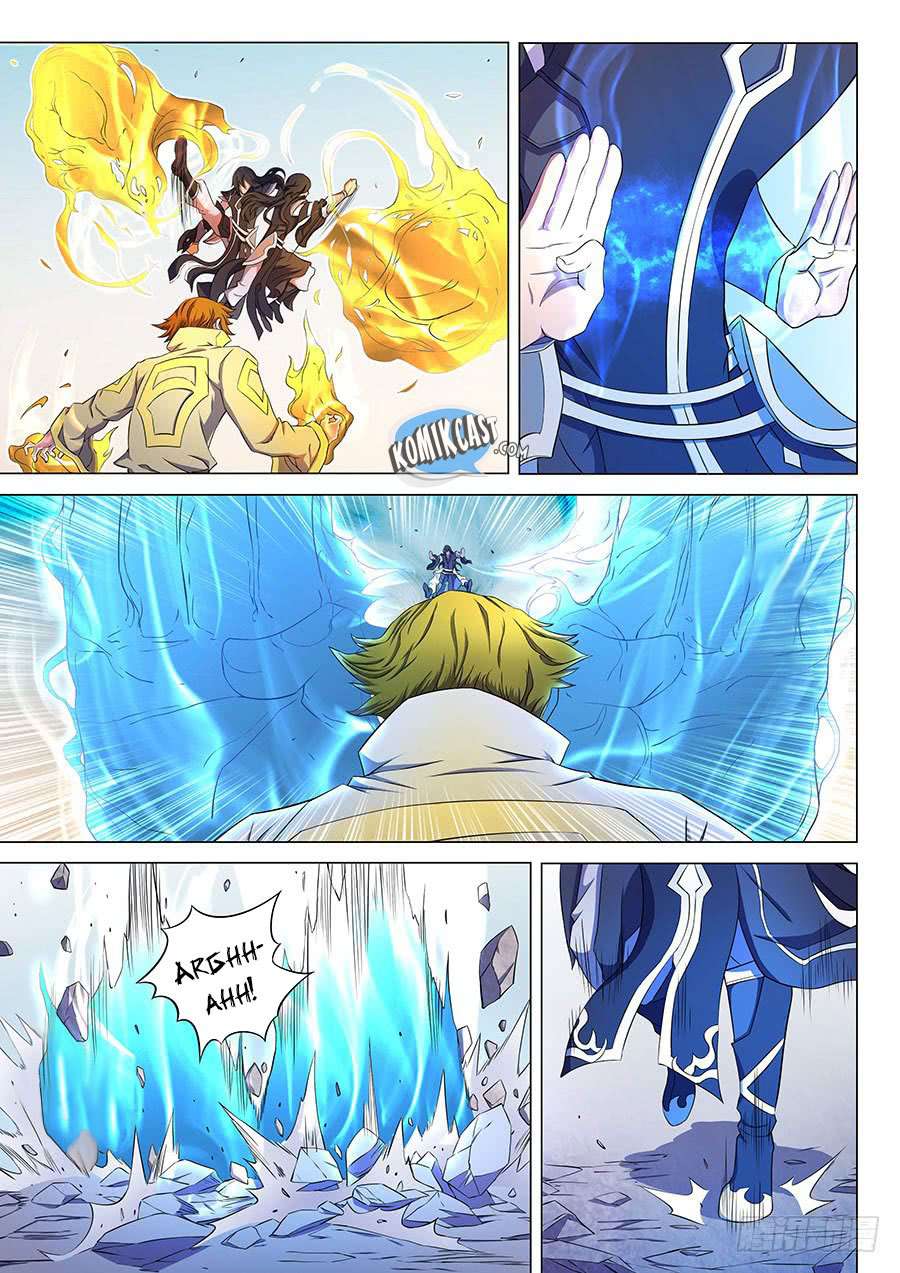 Baca God of Martial Arts - Chapter 64.1 halaman 6