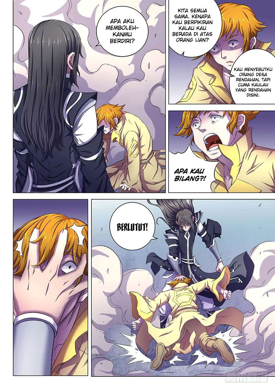 Baca God of Martial Arts - Chapter 64.1 halaman 7