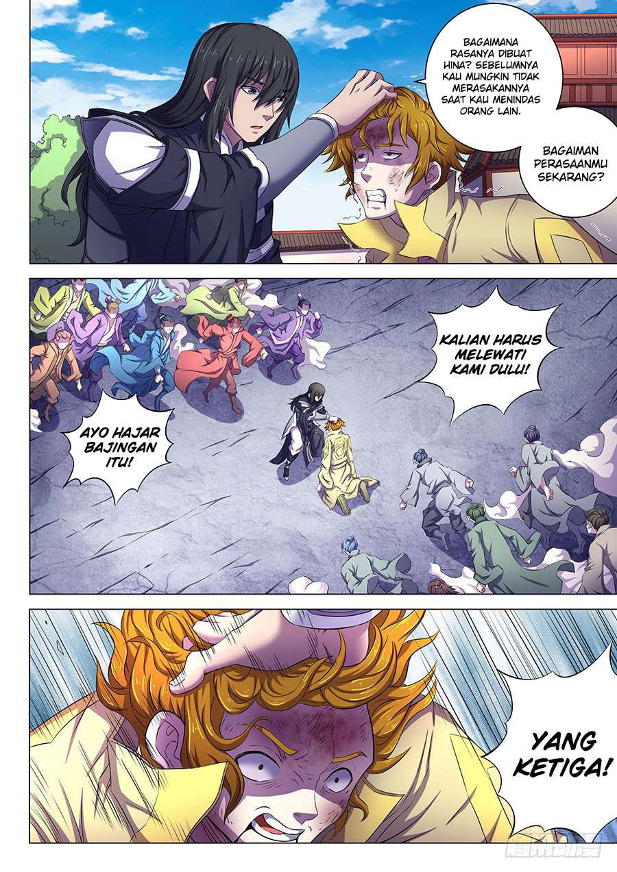 Baca God of Martial Arts - Chapter 64.1 halaman 9