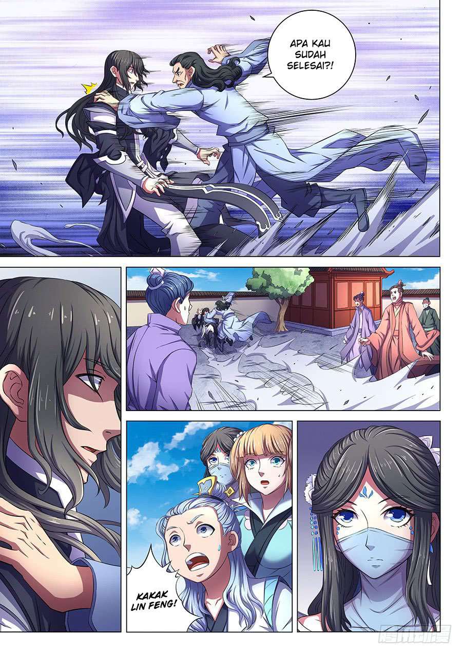 Baca God of Martial Arts - Chapter 64.2 halaman 7