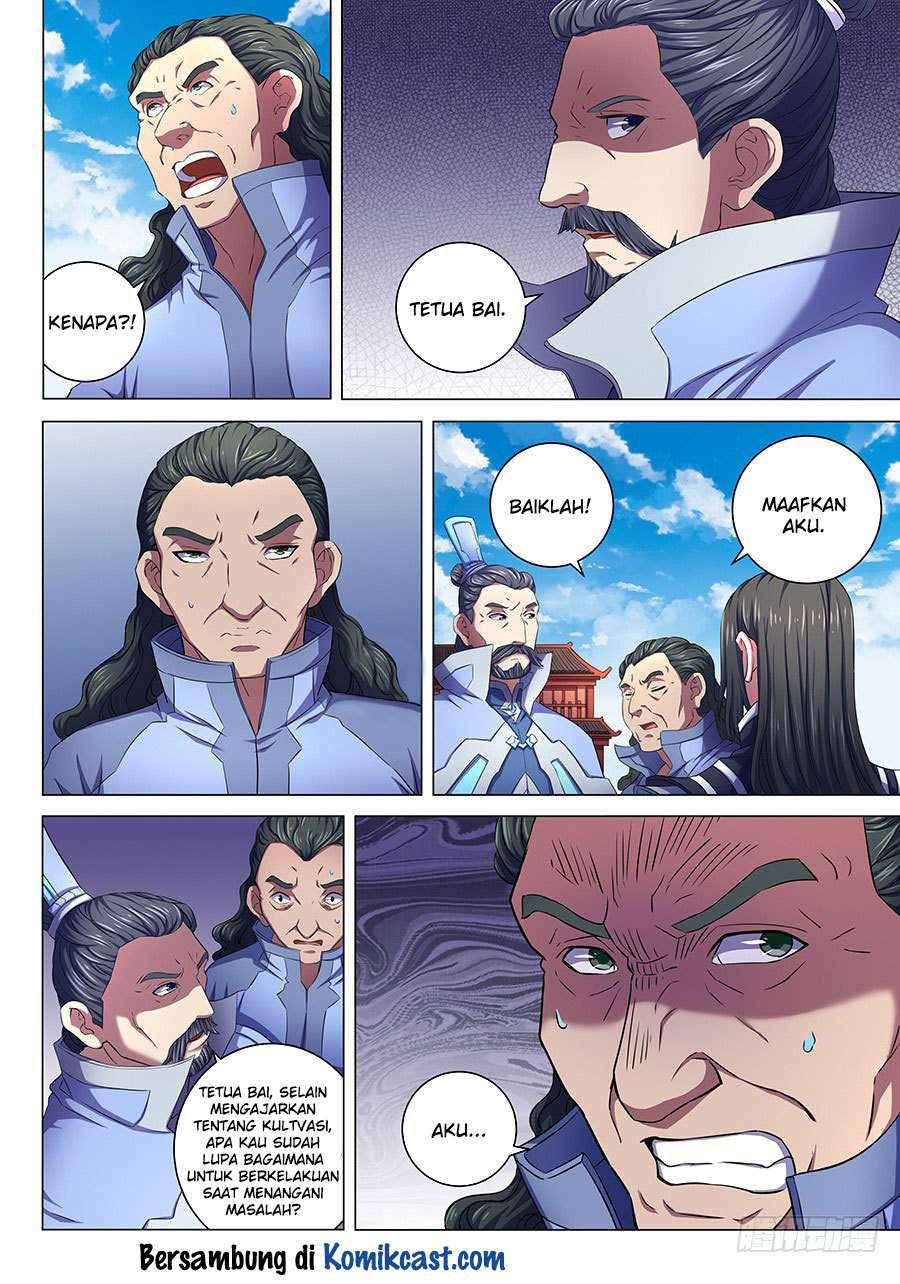 Baca God of Martial Arts - Chapter 64.3 halaman 10