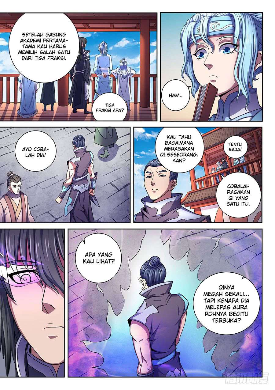 Baca God of Martial Arts - Chapter 65.2 halaman 2
