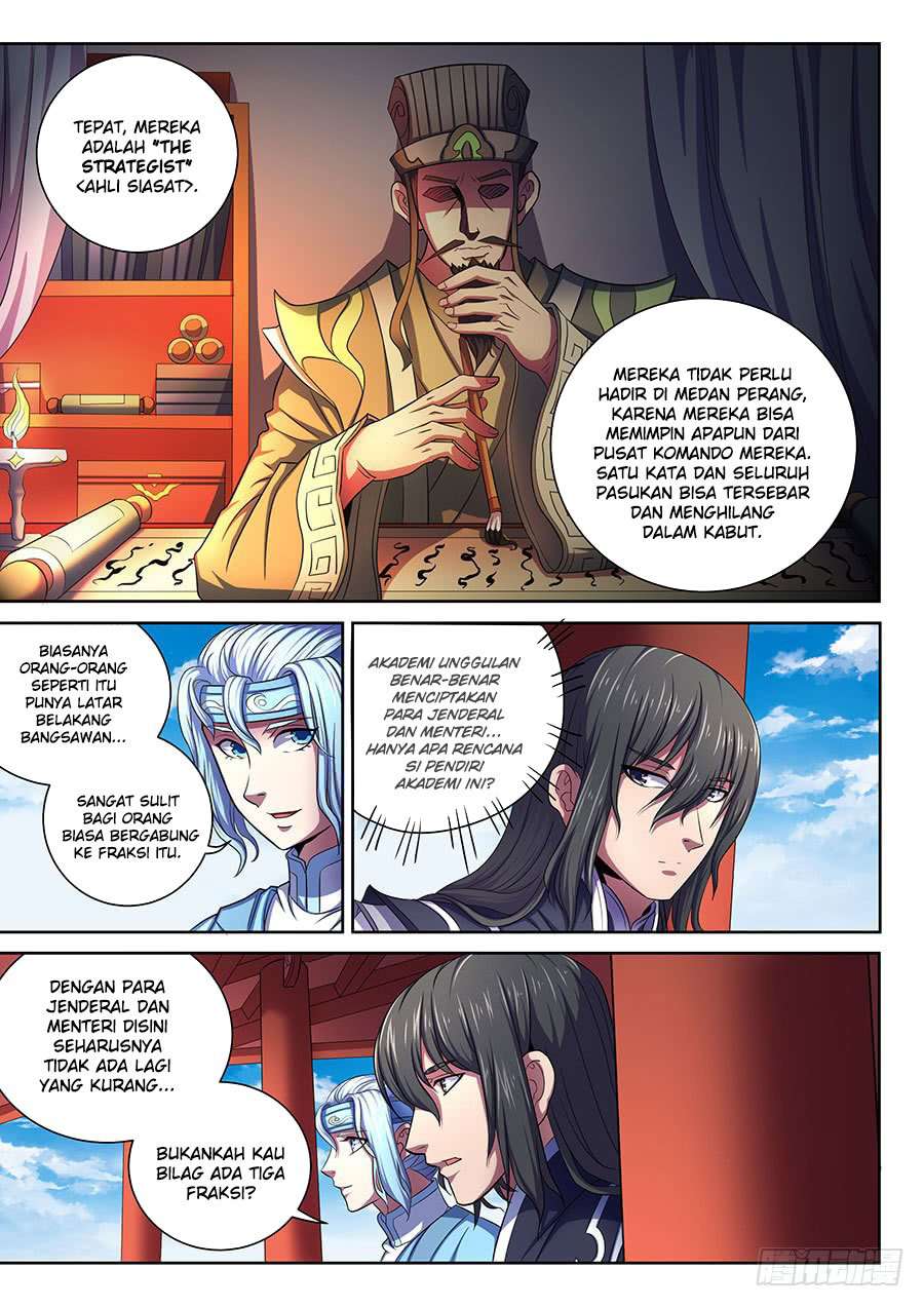 Baca God of Martial Arts - Chapter 65.2 halaman 5