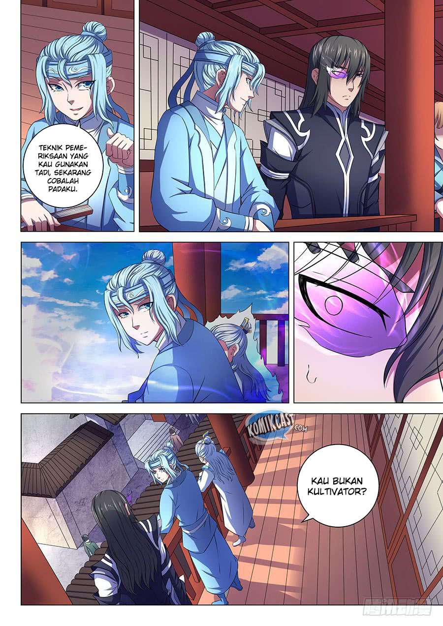 Baca God of Martial Arts - Chapter 65.2 halaman 6