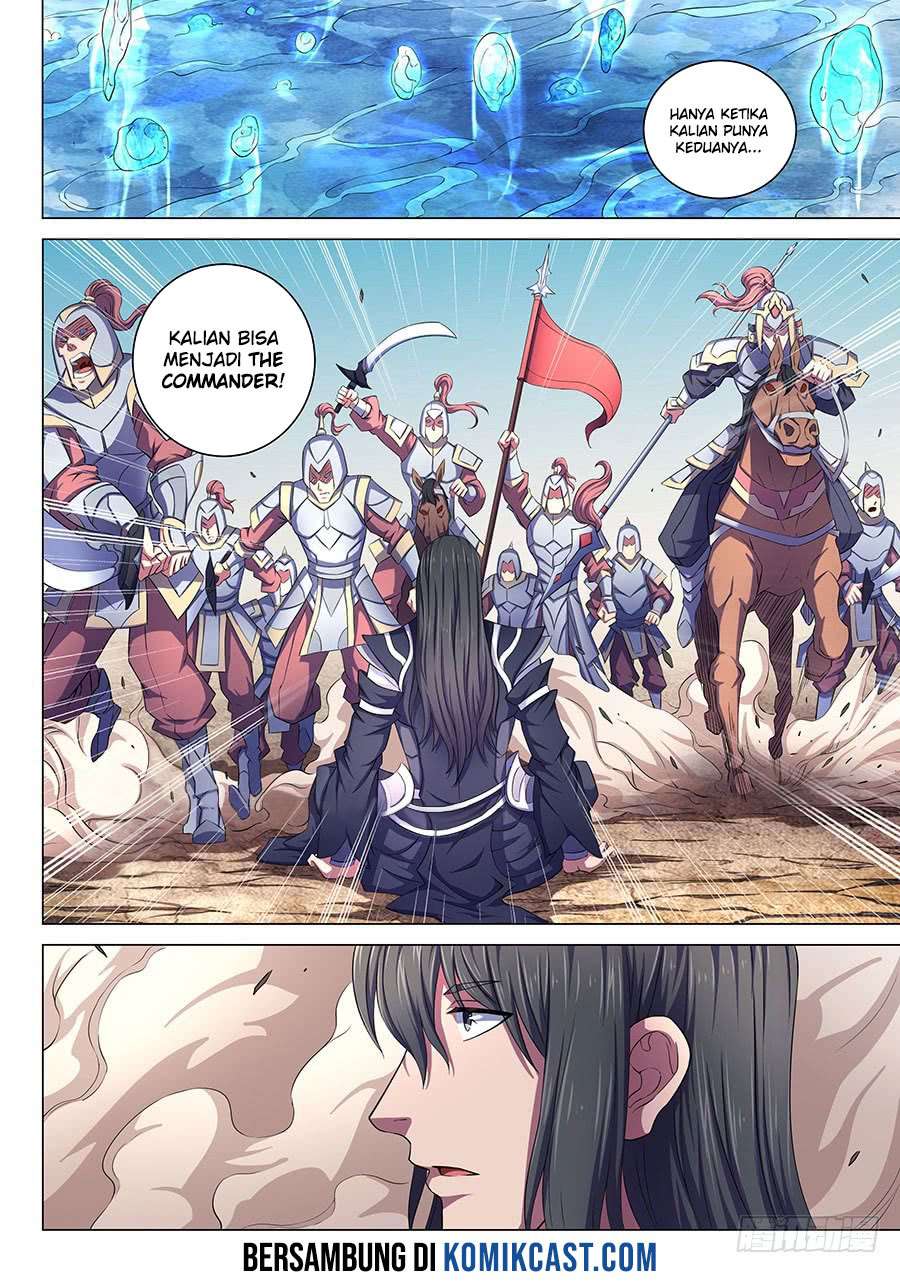 Baca God of Martial Arts - Chapter 65.3 halaman 10