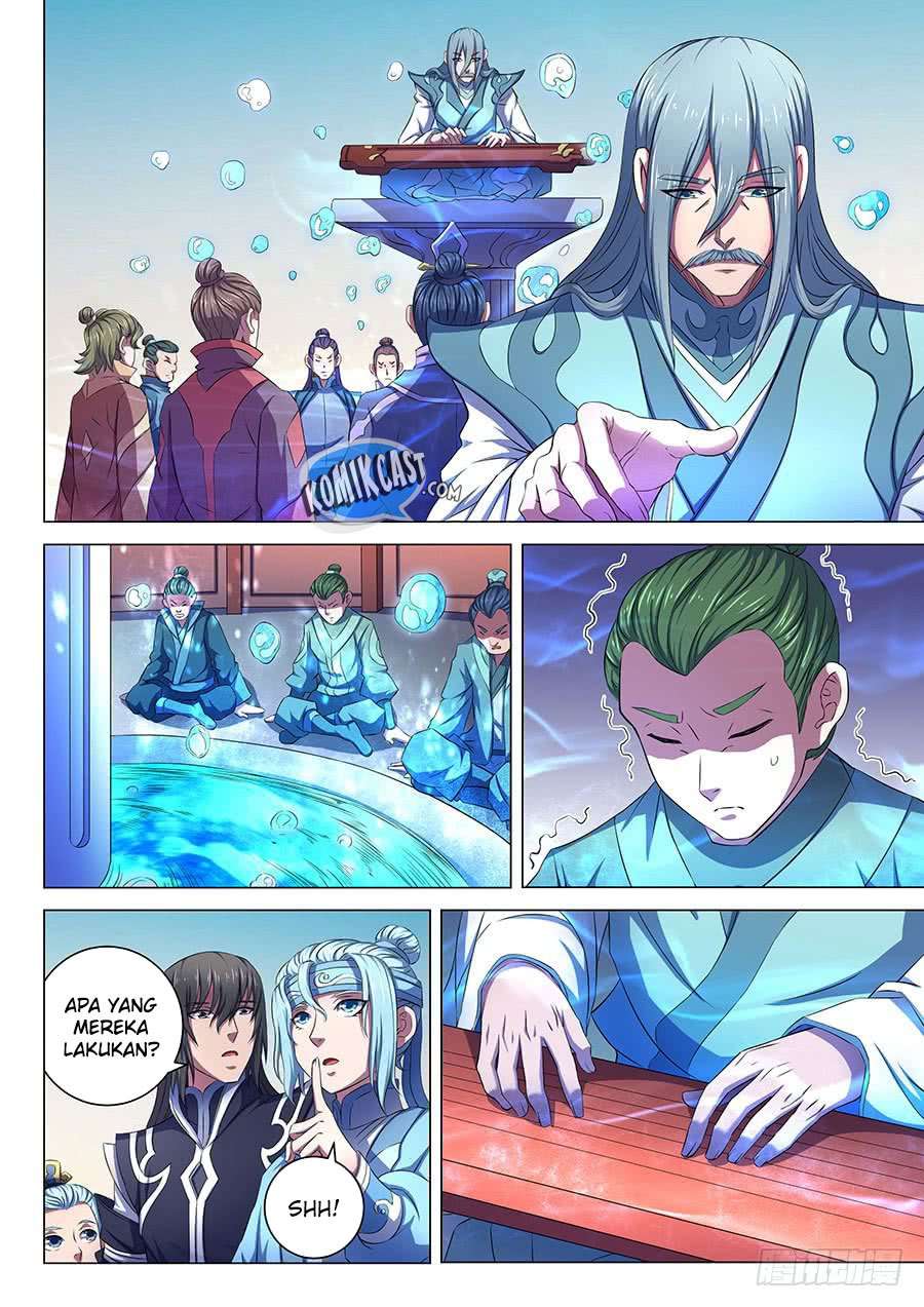 Baca God of Martial Arts - Chapter 65.3 halaman 5
