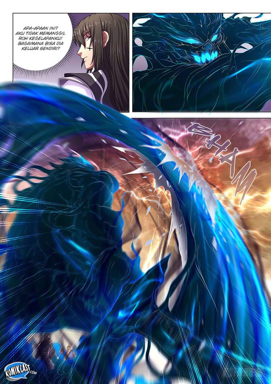 Baca God of Martial Arts - Chapter 66.1 halaman 10