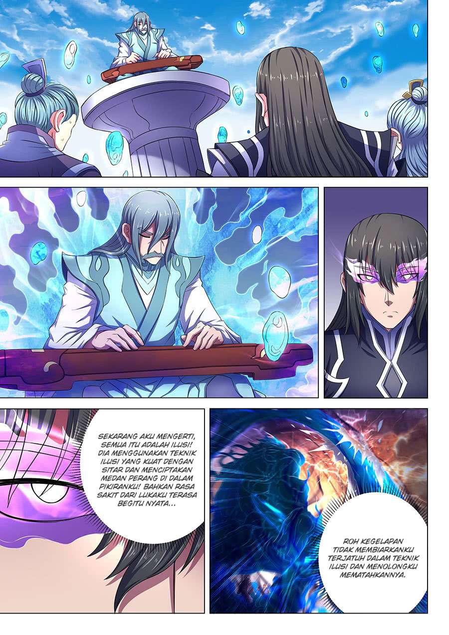 Baca God of Martial Arts - Chapter 66.2 halaman 3