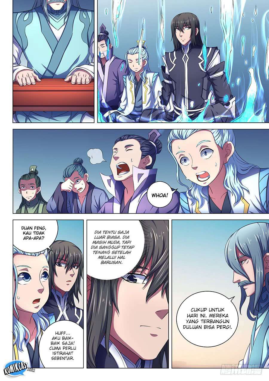 Baca God of Martial Arts - Chapter 66.2 halaman 4