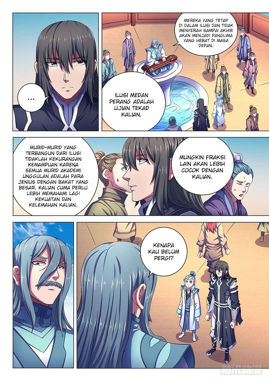 Baca God of Martial Arts - Chapter 66.2 halaman 5