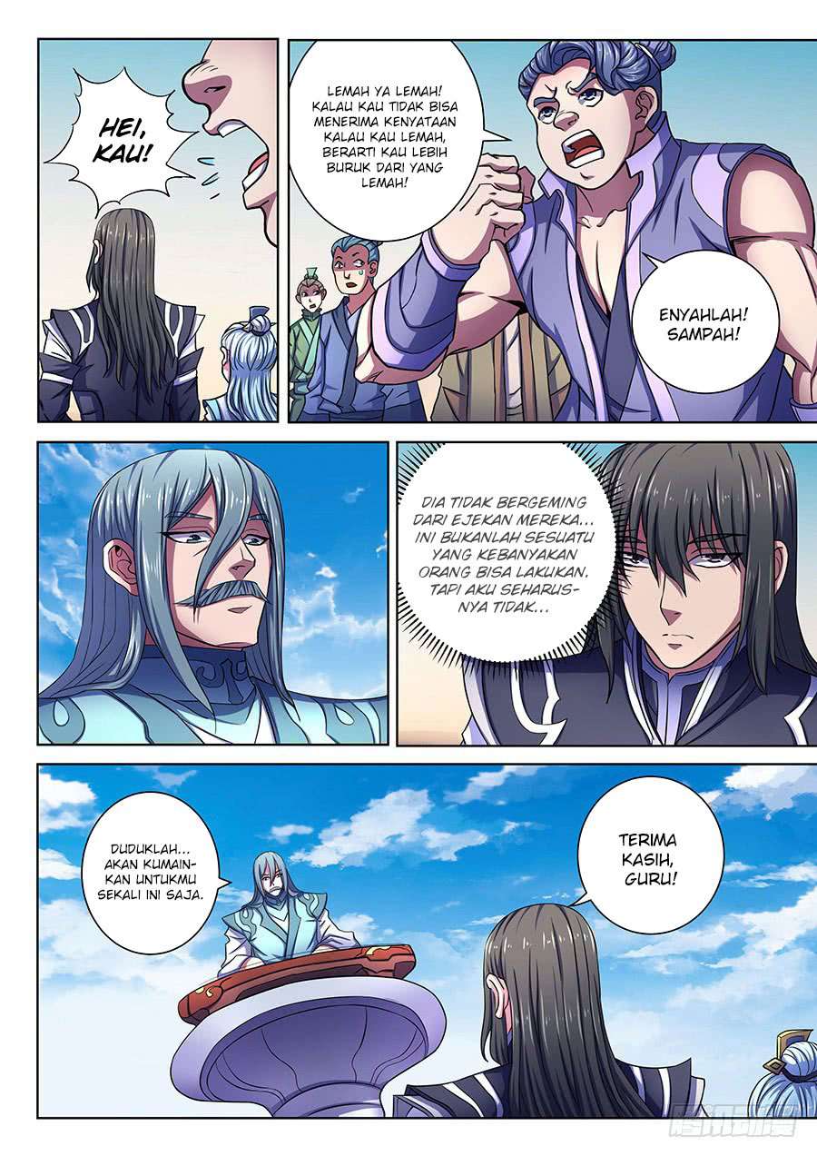 Baca God of Martial Arts - Chapter 66.2 halaman 7