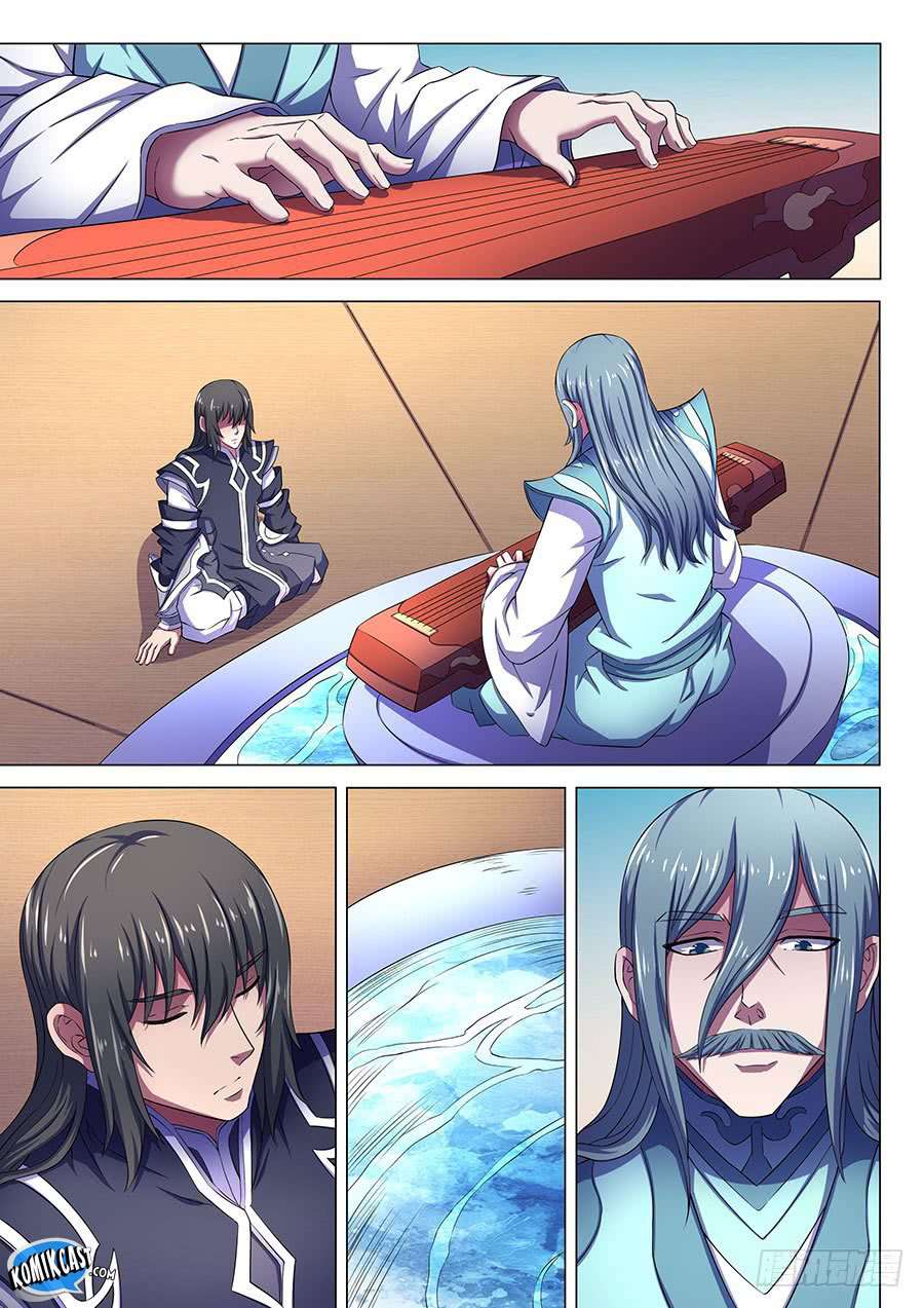 Baca God of Martial Arts - Chapter 66.2 halaman 8