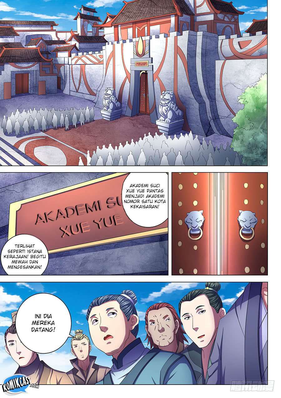 Baca God of Martial Arts - Chapter 66.3 halaman 8