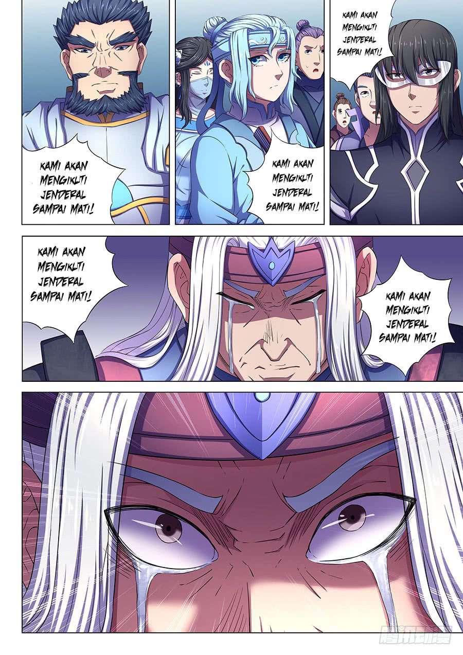 Baca God of Martial Arts - Chapter 67.2 halaman 6