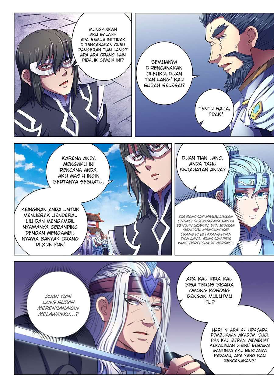 Baca God of Martial Arts - Chapter 67.3 halaman 4
