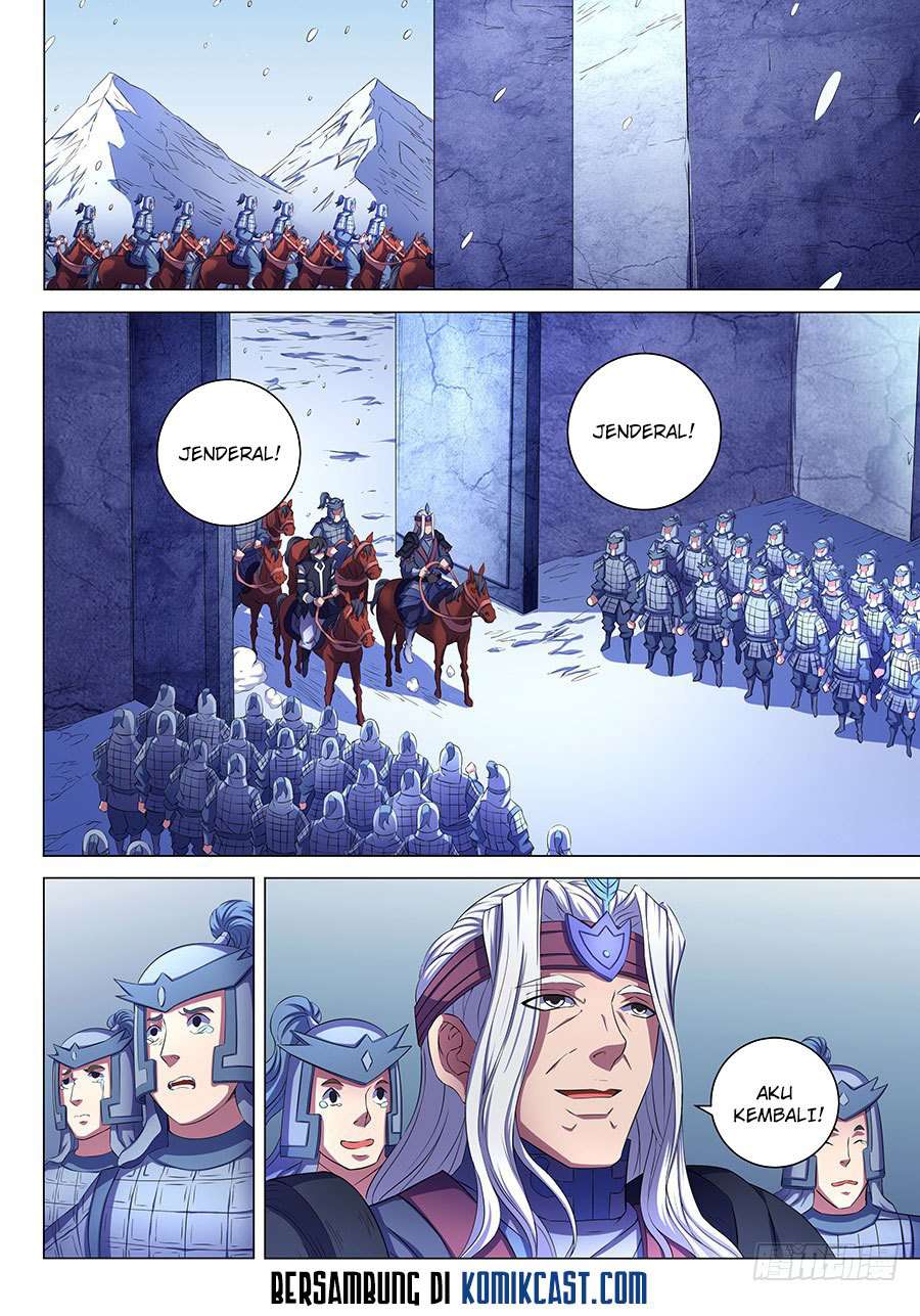 Baca God of Martial Arts - Chapter 68.1 halaman 10