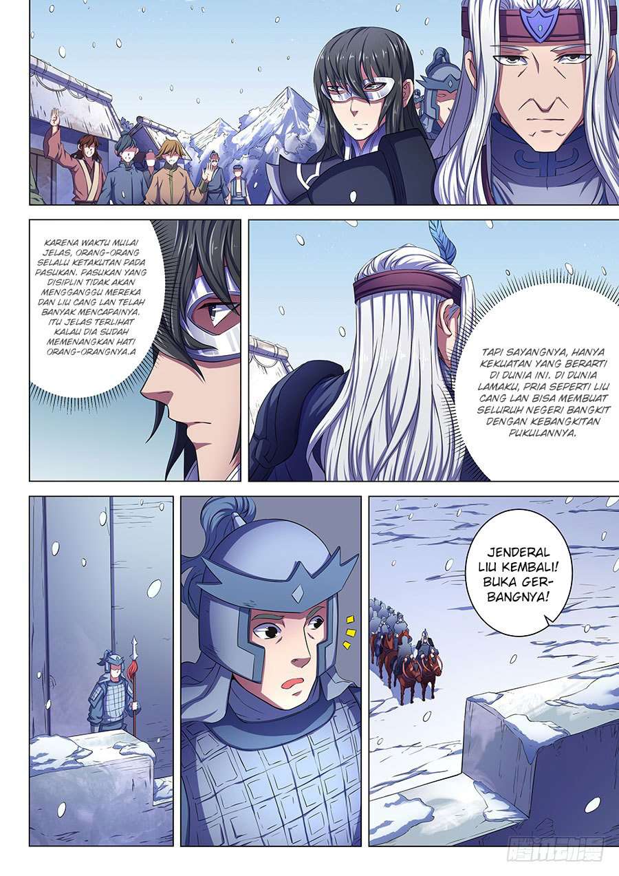 Baca God of Martial Arts - Chapter 68.1 halaman 8