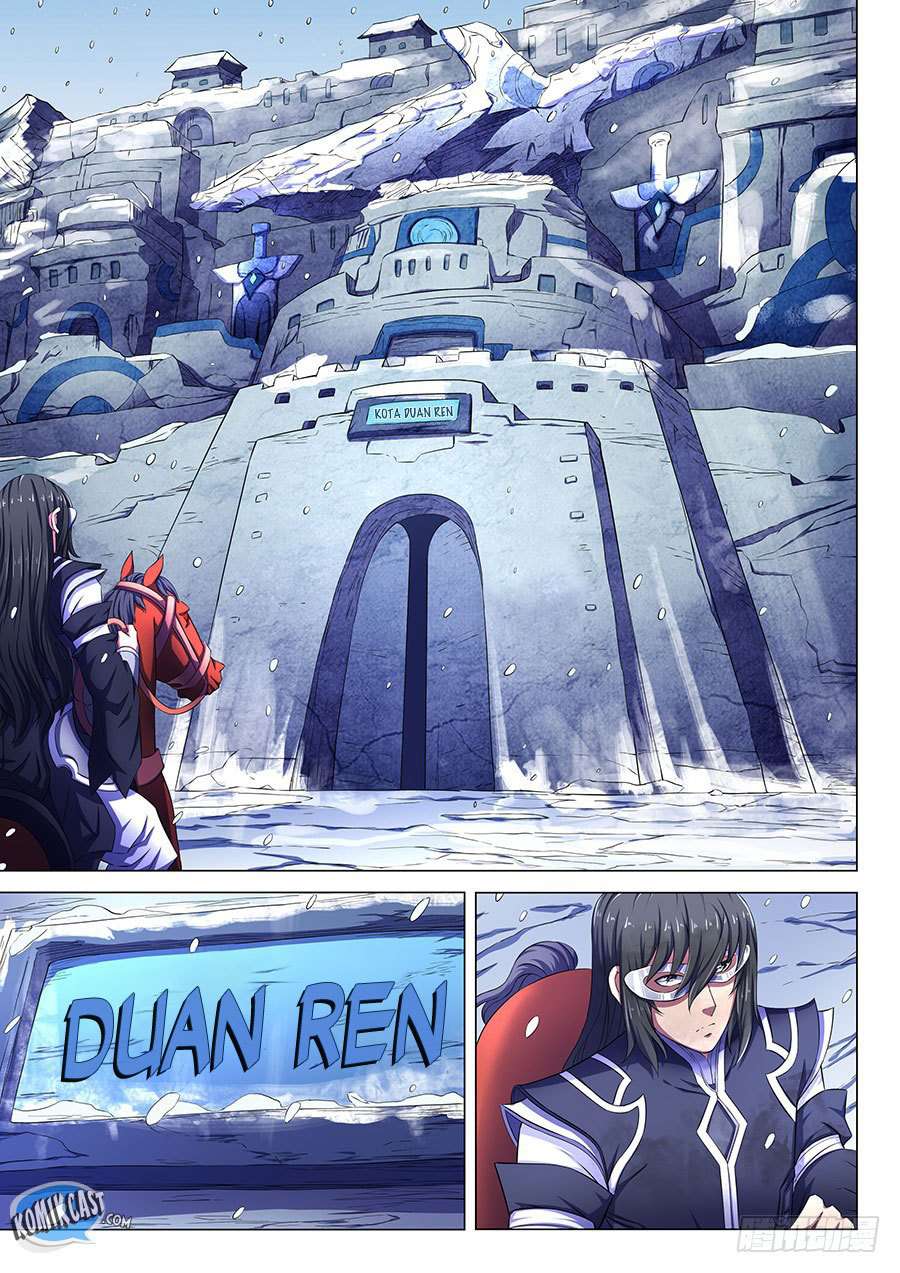 Baca God of Martial Arts - Chapter 68.1 halaman 9