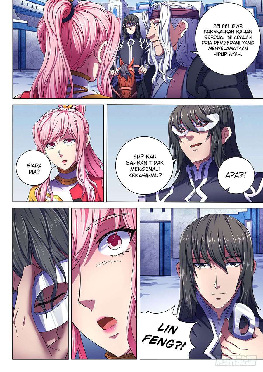 Baca God of Martial Arts - Chapter 68.2 halaman 6