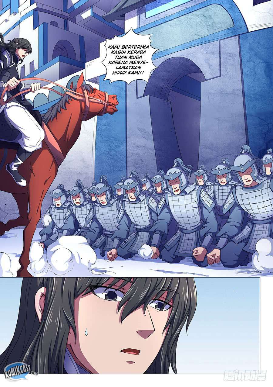 Baca God of Martial Arts - Chapter 68.2 halaman 9