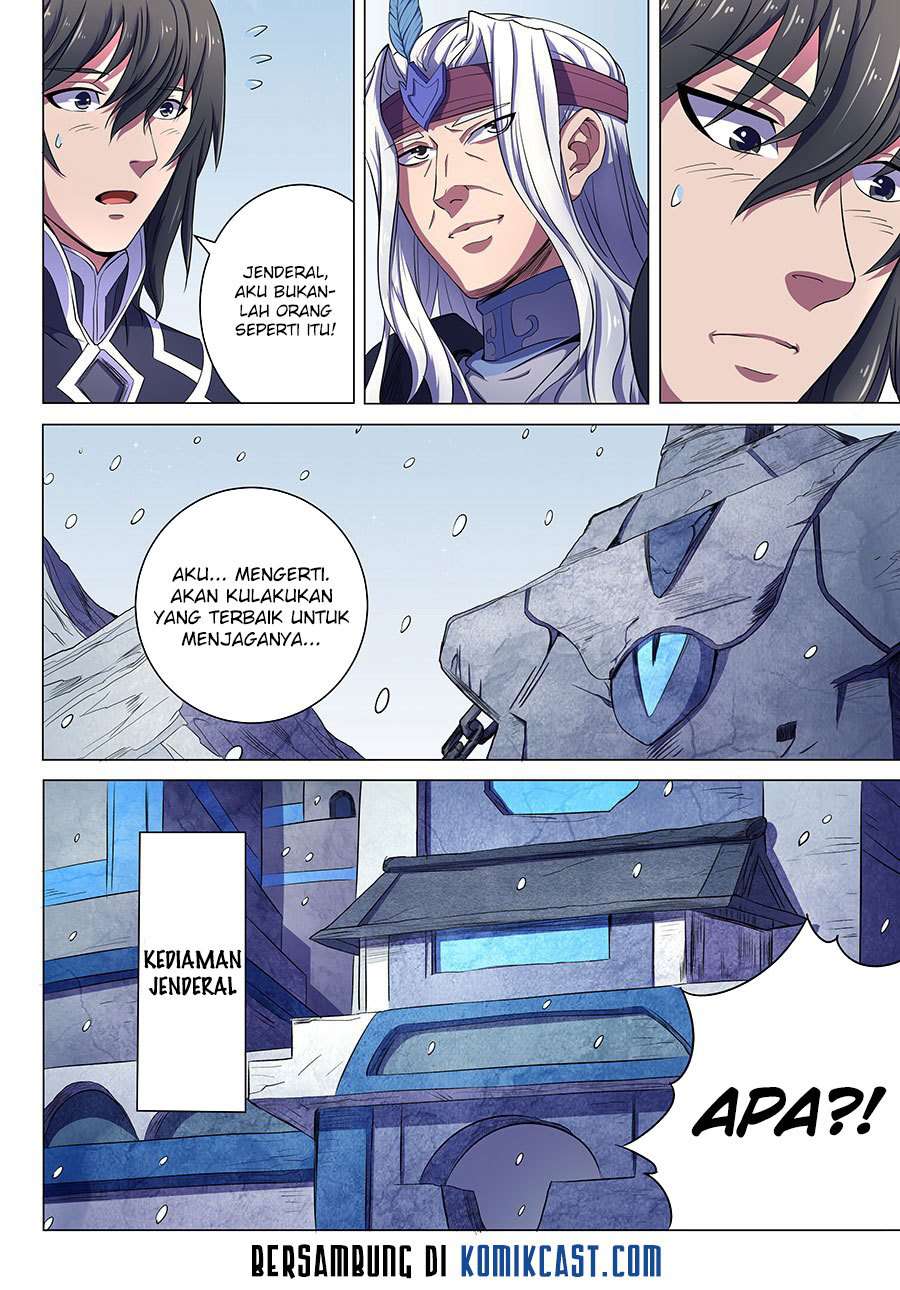 Baca God of Martial Arts - Chapter 68.3 halaman 10