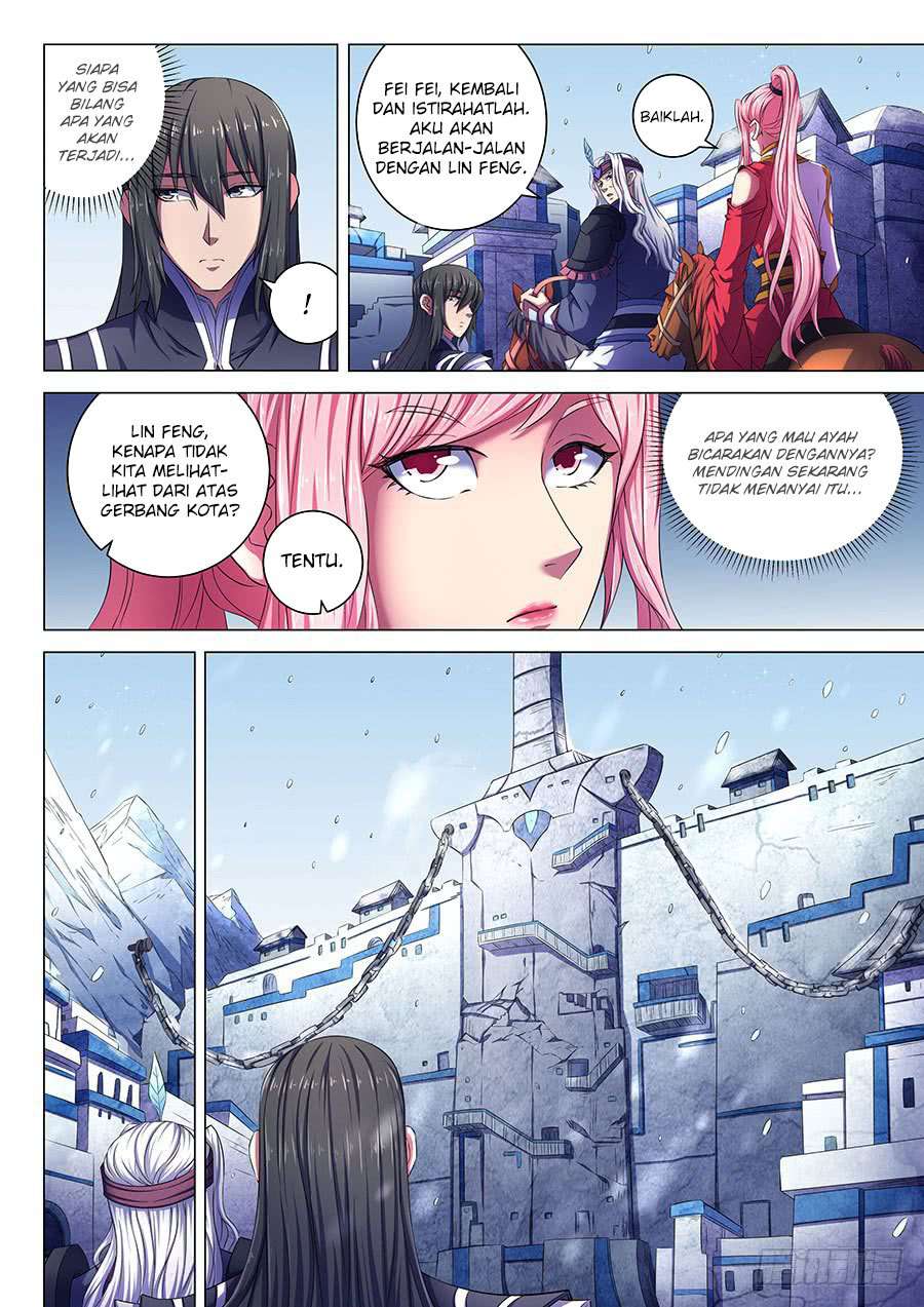 Baca God of Martial Arts - Chapter 68.3 halaman 4