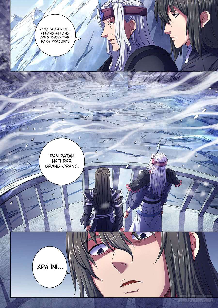 Baca God of Martial Arts - Chapter 68.3 halaman 6