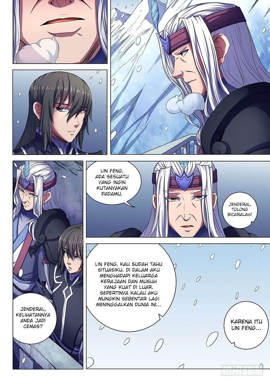 Baca God of Martial Arts - Chapter 68.3 halaman 8
