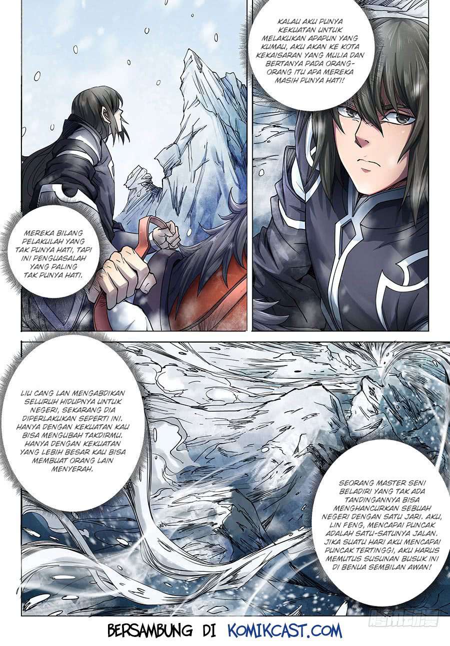 Baca God of Martial Arts - Chapter 69.1 halaman 11