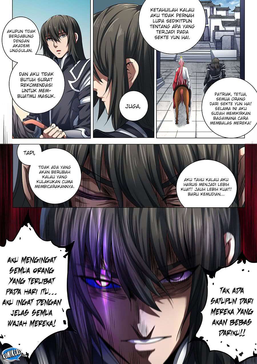 Baca God of Martial Arts - Chapter 69.2 halaman 5