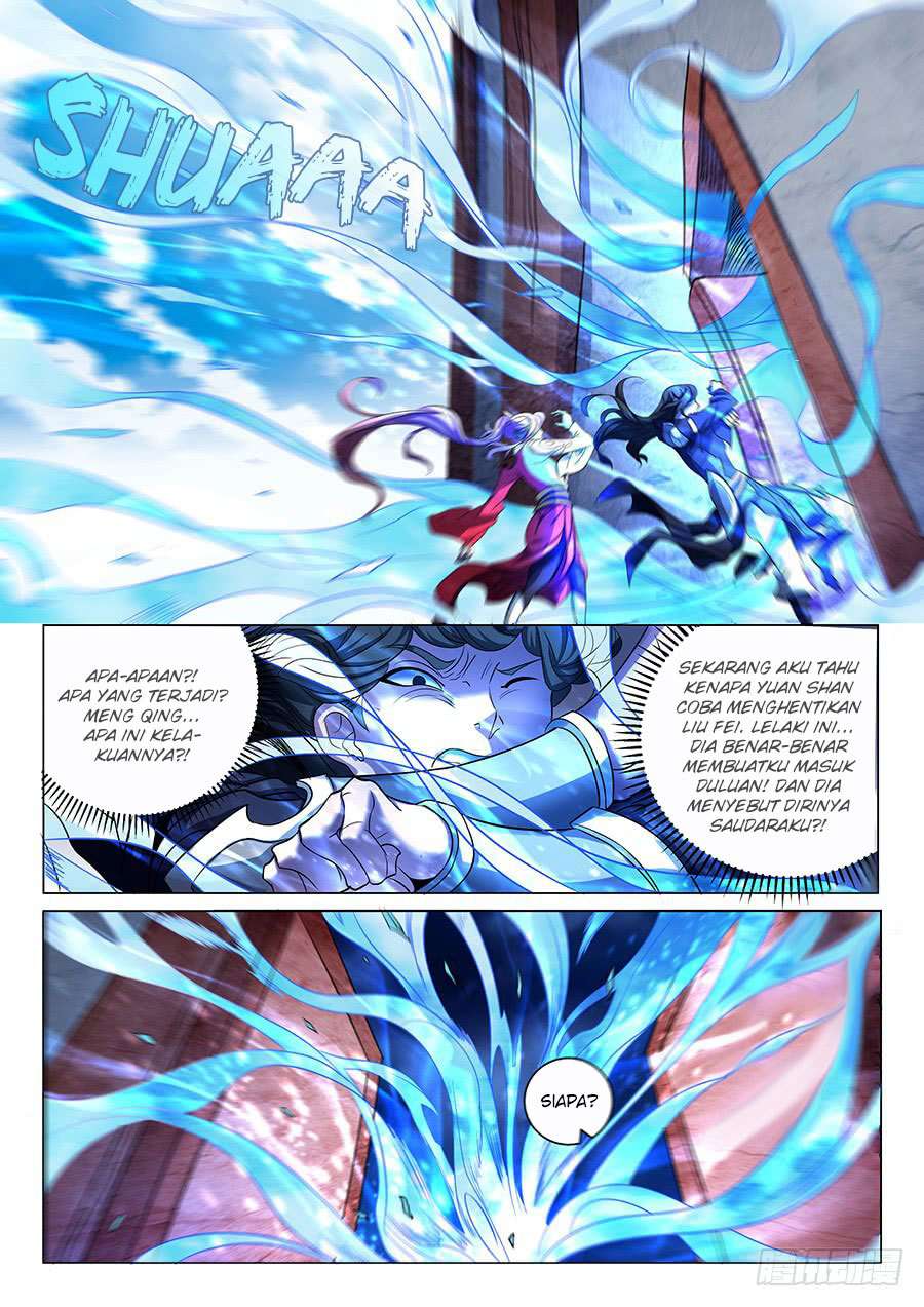 Baca God of Martial Arts - Chapter 69.3 halaman 6