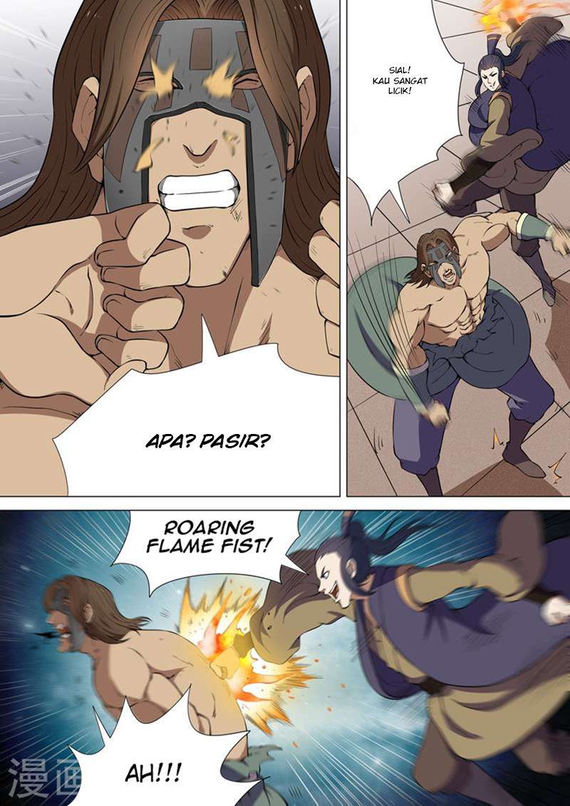 Baca God of Martial Arts - Chapter 7.1 halaman 5