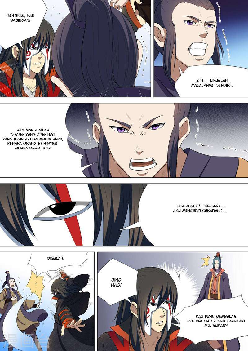 Baca God of Martial Arts - Chapter 7.2 halaman 2
