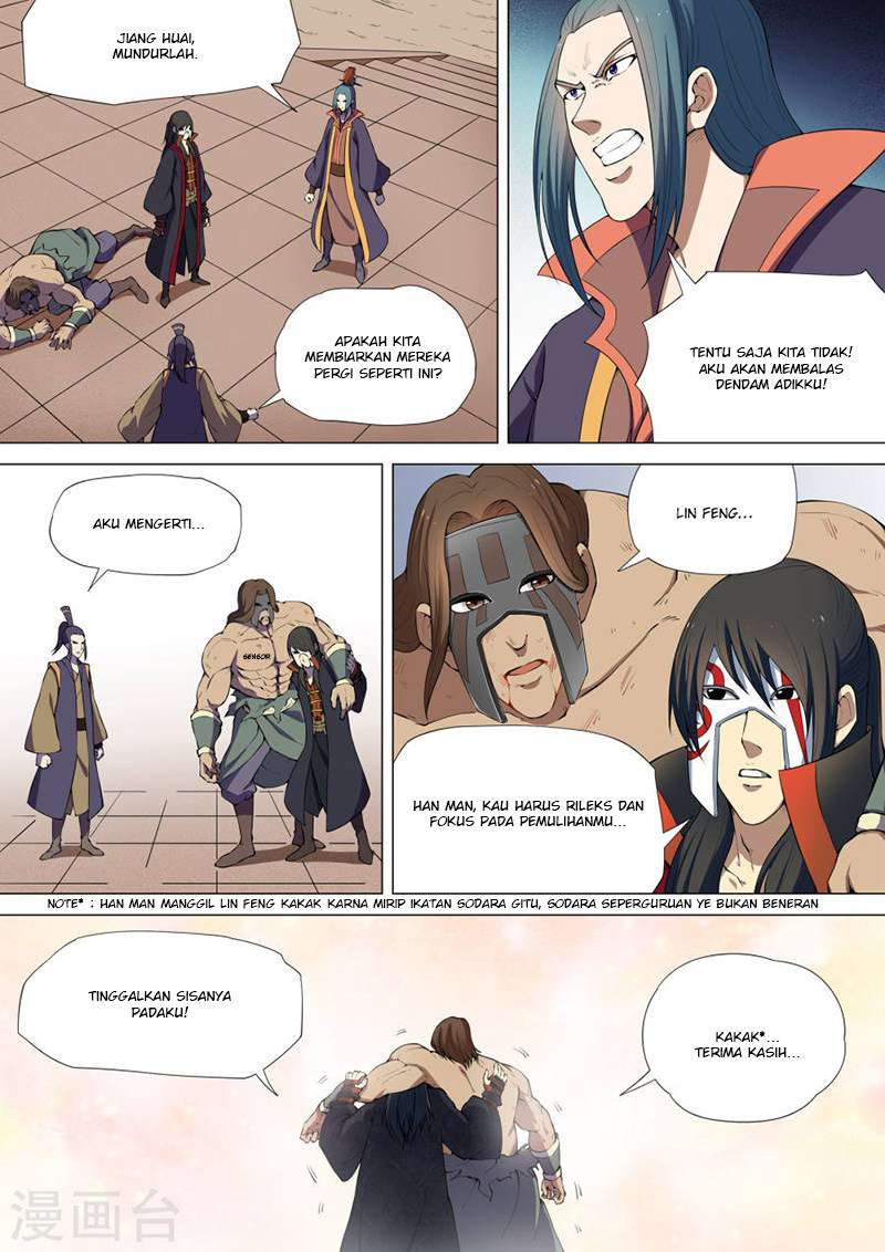 Baca God of Martial Arts - Chapter 7.2 halaman 4