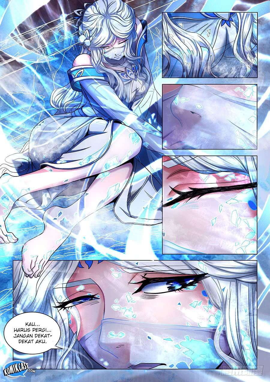 Baca God of Martial Arts - Chapter 70.1 halaman 10