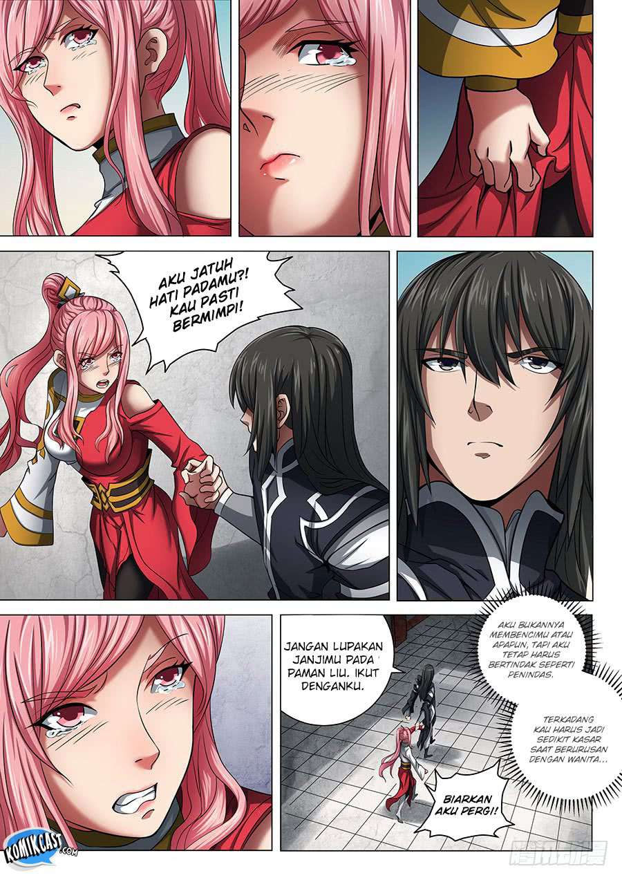 Baca God of Martial Arts - Chapter 70.1 halaman 6