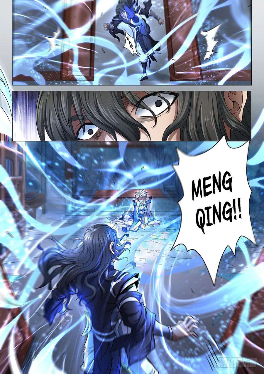 Baca God of Martial Arts - Chapter 70.1 halaman 9