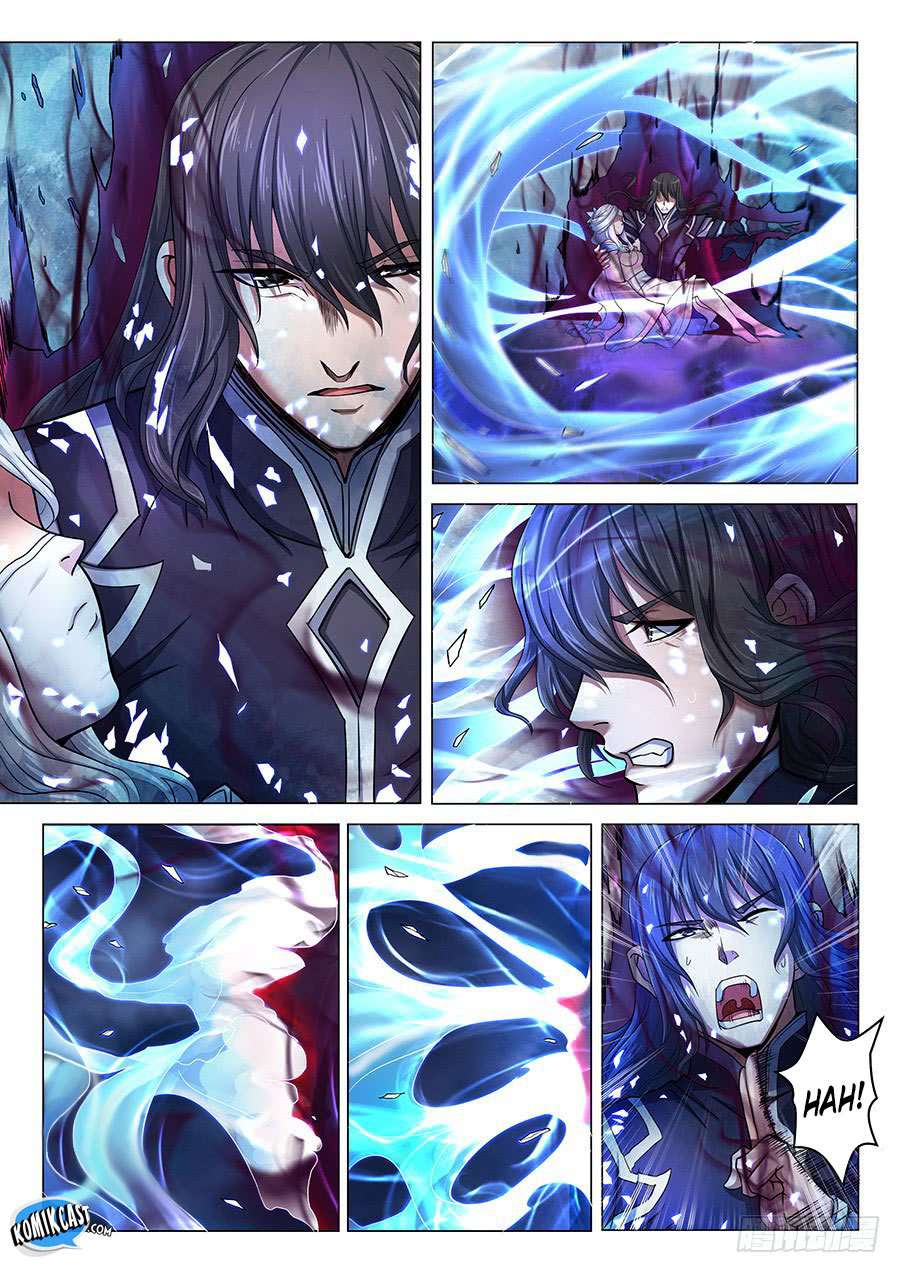 Baca God of Martial Arts - Chapter 70.2 halaman 5