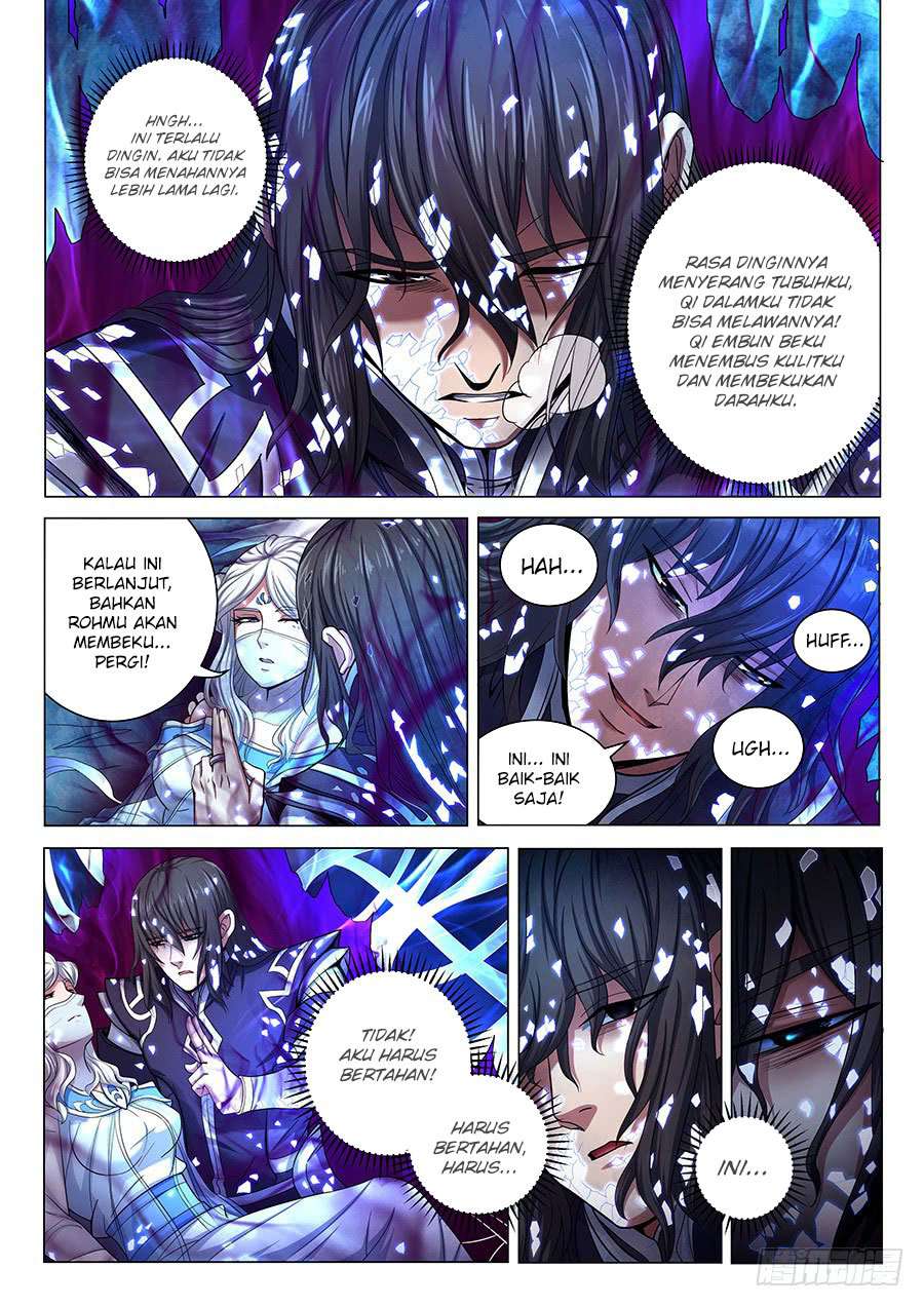Baca God of Martial Arts - Chapter 70.2 halaman 6