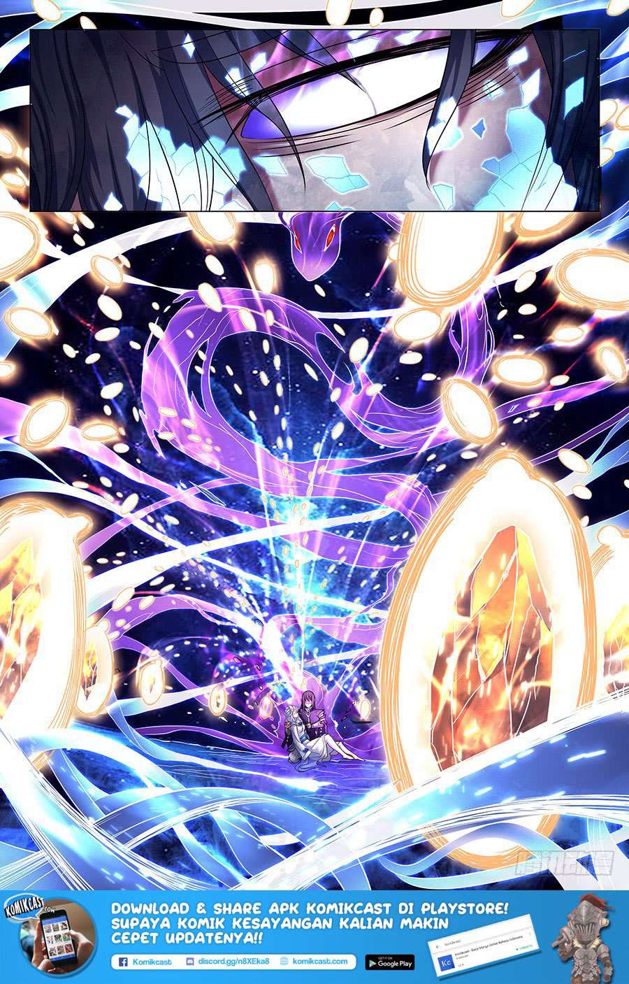 Baca God of Martial Arts - Chapter 70.2 halaman 7